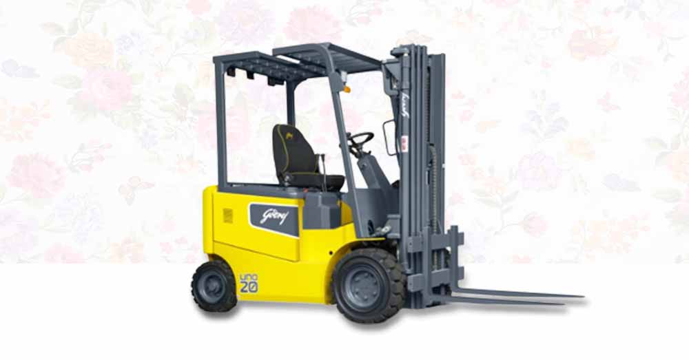 Electric Forklifts Suppliers in Hyderabad 